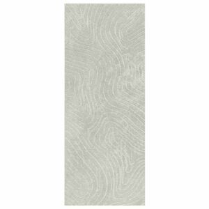 vidaXL Bereichsteppiche PALMERAS Gr&uuml;n 80 x 150 cm Polyester