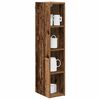 vidaXL H&auml;ngeschrank Altholz 20 x 29,5 x 100 cm Holzwerkstoff