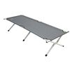 Red Mountain Faltbare Camping-Liege Aluminium Grau 1304485