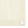 vidaXL Balkon Sichtschutz Creme 120x400 cm HDPE