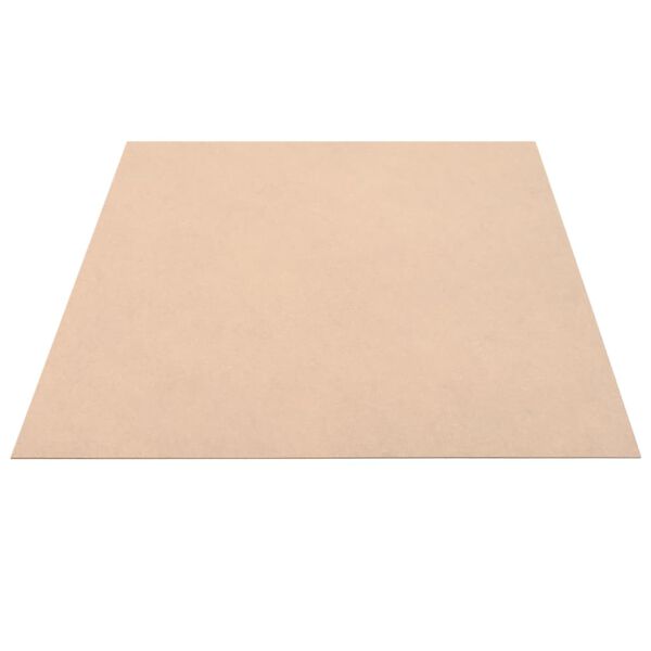 vidaXL MDF-Platten 4 St&uuml;ck Quadratisch 60x60 cm 12 mm