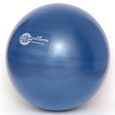 Sissel Gymnastikball 65 cm Blau SIS-160.063