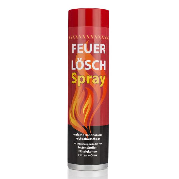 Smartwares Feuerl&ouml;schspray FS600DE 600 ml
