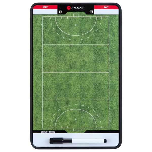 Pure2Improve Coach-Board Feldhockey 35&times;22 cm P2I100660