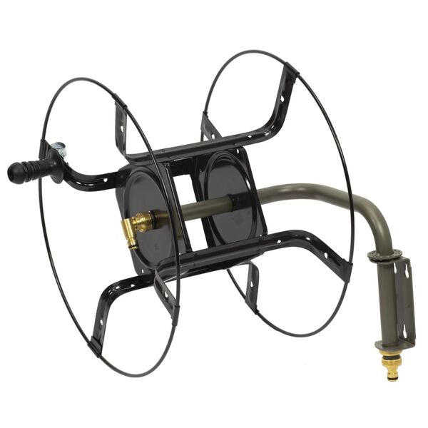 Hozelock Schlauchtrommel zur Wandmontage 85 m