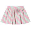 vidaXL Kinderrock Begonien-Rosa 128
