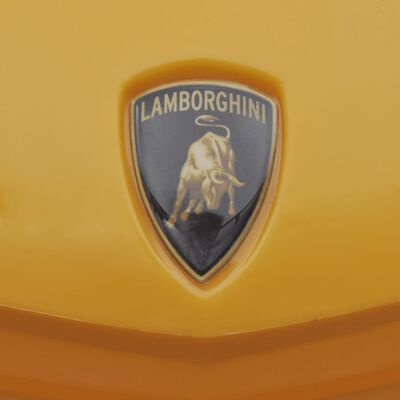 Ride-on Auto Rutschauto Lamborghini Aventador LP700 Gelb