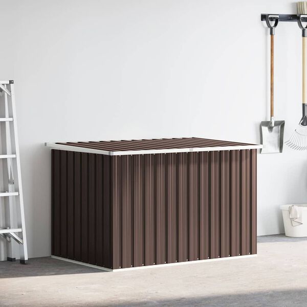 vidaXL Gartenbox Braun 171 x 99 x 93 cm