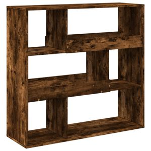 vidaXL Raumteiler R&auml;uchereiche 100x33x94,5 cm Holzwerkstoff