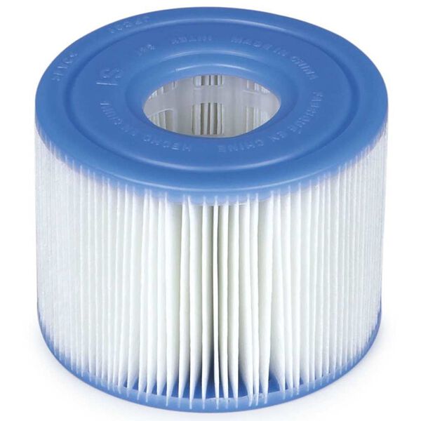 Intex Whirlpool mit Massage-Funktion PureSpa Achteck