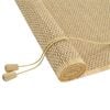 vidaXL Rollo Natur 120 x 220 cm Bambus
