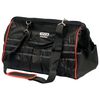 YATO Werkzeugtasche 49x26x34 cm Schwarz
