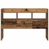 vidaXL Sideboard Altholz-Optik 105x30x70 cm Holzwerkstoff
