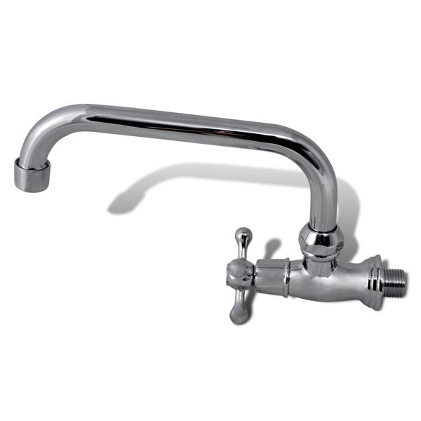 Kreuzgriff Kaltwasserarmatur Wasserhahn Waschtischarmatur