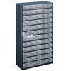 Raaco Schrank 1260-00 mit 60 Schubladen 137386