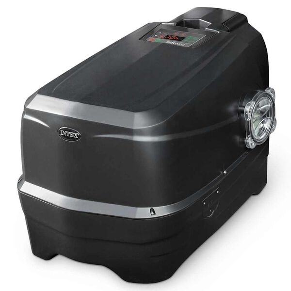 Intex Whirlpool mit Massage-Funktion PureSpa Achteck