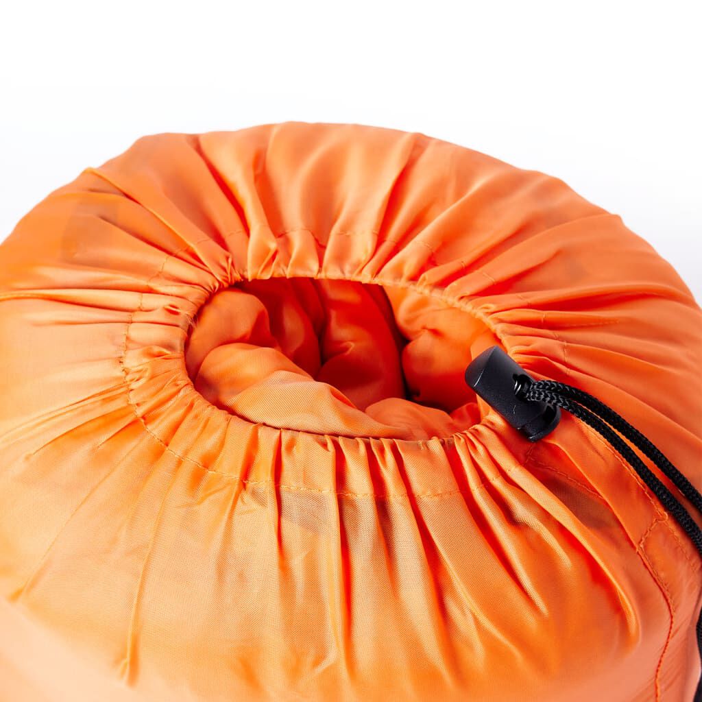 Ultralight Warmer Schlafsack Für Erwachsene & Kinder Bis 1,85m – Wasserdicht, Mit Kompressionssack Für Camping, Wandern & Outdoor