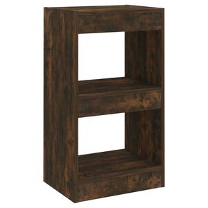 vidaXL B&uuml;cherregal/Raumteiler R&auml;uchereiche 40x30x72 cm
