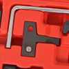 vidaXL Motoreinstellwerkzeug-Set für Ford 1,5 1,6 TI VCT und 2,0 TDCI
