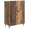 vidaXL Sideboard Altholz 66 x 34,5 x 92 cm Holzwerkstoff