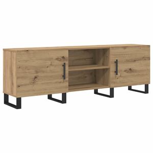 vidaXL TV-Schr&auml;nk Artisan-Eiche 150 x 30 x 50 cm Holzwerkstoff