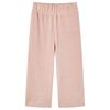 Kinderhose Cord Hellrosa 116
