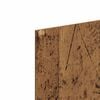 vidaXL Dekoplatten 12 pcs Altholz 15 x 21 x 0.3 cm Holzwerkstoff