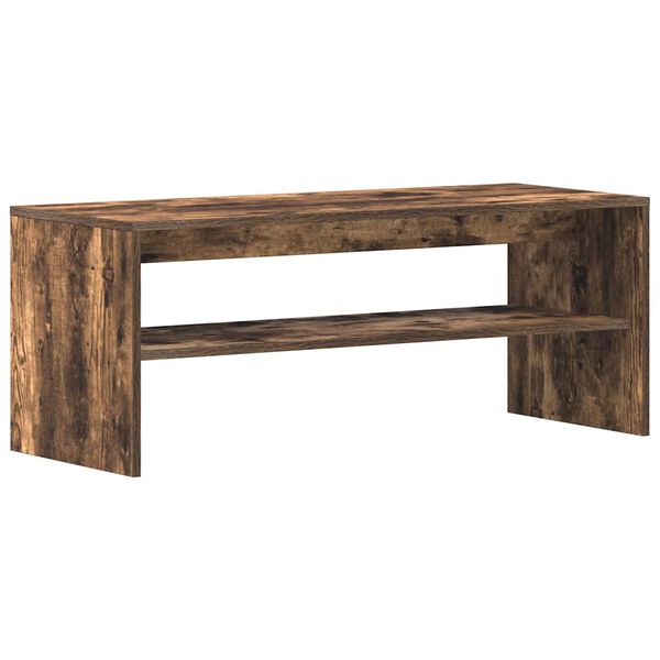 vidaXL TV-Schrank R&auml;uchereiche 100x40x40 cm Holzwerkstoff
