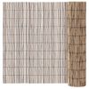 vidaXL Gartenzaun 500x90 cm Schilf