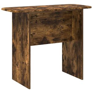 vidaXL Konsolentisch R&auml;uchereiche 93 x 40 x 75 cm Holzwerkstoff