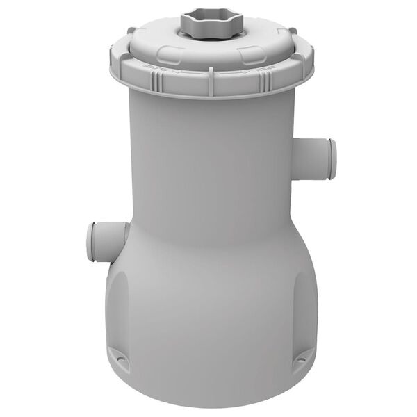 Happy People Pool-Filterpumpe 12 V 2006 L/h