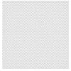 vidaXL Gittermatte Streckmetall Edelstahl 50×50 cm 20×10×2 mm