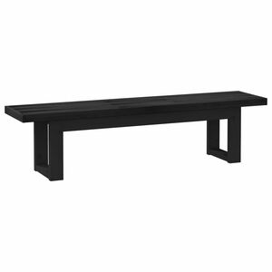 vidaXL Esstischbank NOAIN 180 x 41 x 45 cm Massives Kiefernholz