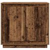 vidaXL Sideboard Altholz 80 x 40 x 75 cm Holzwerkstoff
