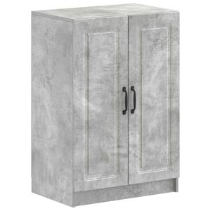 vidaXL Schuhschrank UTRECHT 59,5 x 39,5 x 87 cm Holzwerkstoff
