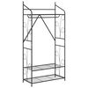 vidaXL Offener Kleiderschrank Uni 78 x 36 x 158 cm