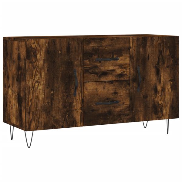 vidaXL Sideboard R&auml;uchereiche 100x36x60 cm Holzwerkstoff