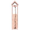 vidaXL Spielturm Massivholz Douglasie