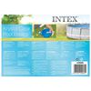 Intex Pool Fu&szlig;bad f&uuml;r Pool 11,5 L 56x46x9 cm Blau