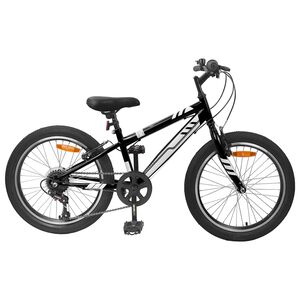 vidaXL Mountainbike 20 Zoll 6-Geschwindigkeit f&uuml;r 5-8 Jahre alt