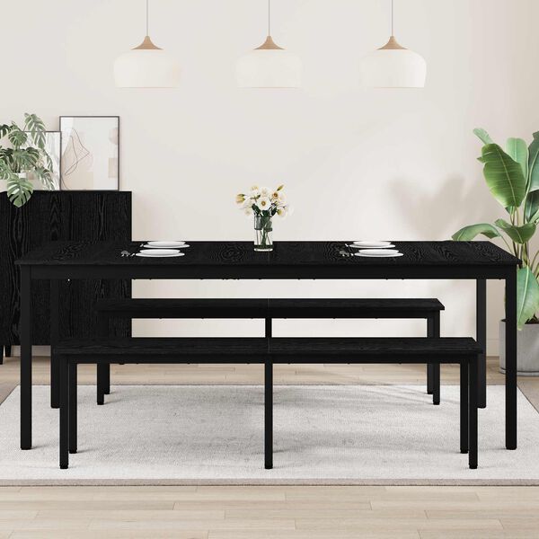 vidaXL Esstische Holzwerkstoff