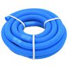 vidaXL Poolschlauch Blau 38 mm 9 m