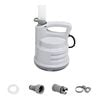 Bestway Tauchpumpe f&uuml;r Pool Wei&szlig;
