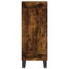 vidaXL Highboard R&auml;uchereiche 34,5x34x180 cm Holzwerkstoff