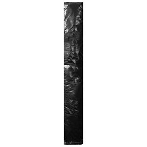 vidaXL Sonnenschirm-Schutzh&uuml;lle mit Rei&szlig;verschluss PE 175 cm