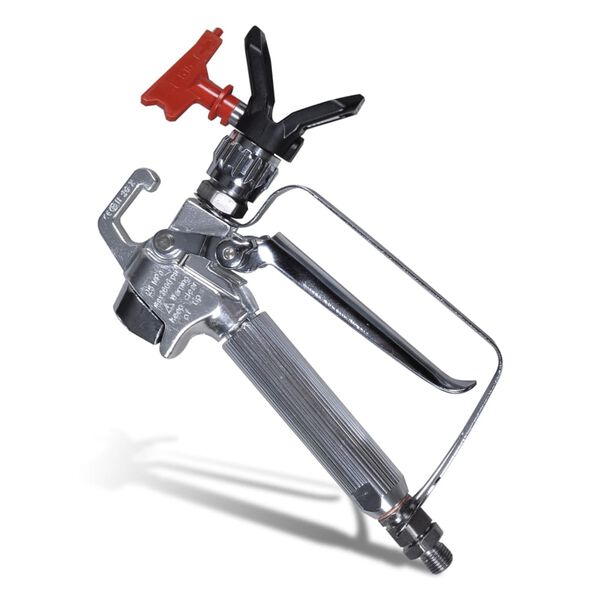 Airless Farbsprühgerät Farbspritzgerät Spritzgerät 700W