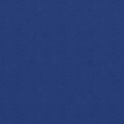 vidaXL Balkon-Sichtschutz Blau 120x600 cm Oxford-Gewebe