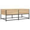 vidaXL Couchtisch Sonoma-Eiche 100x51x40 cm Holzwerkstoff