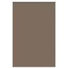 vidaXL Verdunkelungsrollo Kaffeebraun 160x210 cm Stoffbreite 156,6 cm