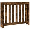 vidaXL Heizk&ouml;rperverkleidung R&auml;uchereiche 104x20x82 cm Holzwerkstoff